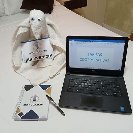 Hotel Jose Ignacio Chepén 外观 照片