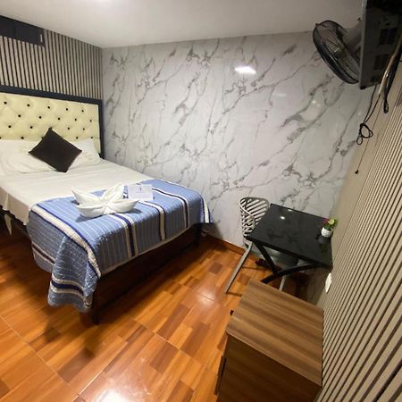 Hotel Jose Ignacio Chepén 外观 照片