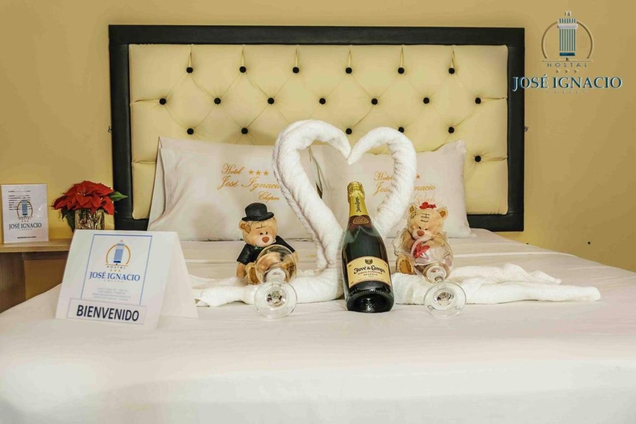 Hotel Jose Ignacio Chepén 外观 照片