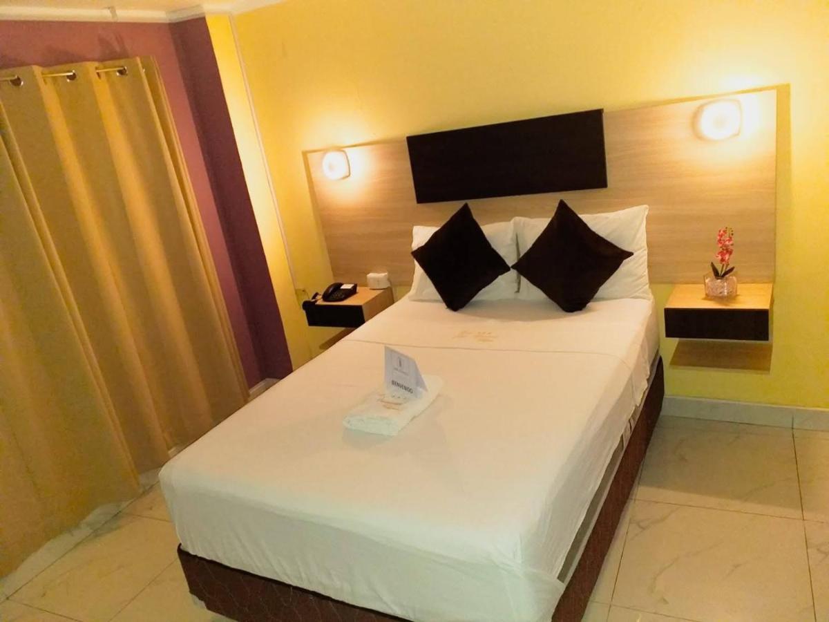 Hotel Jose Ignacio Chepén 外观 照片