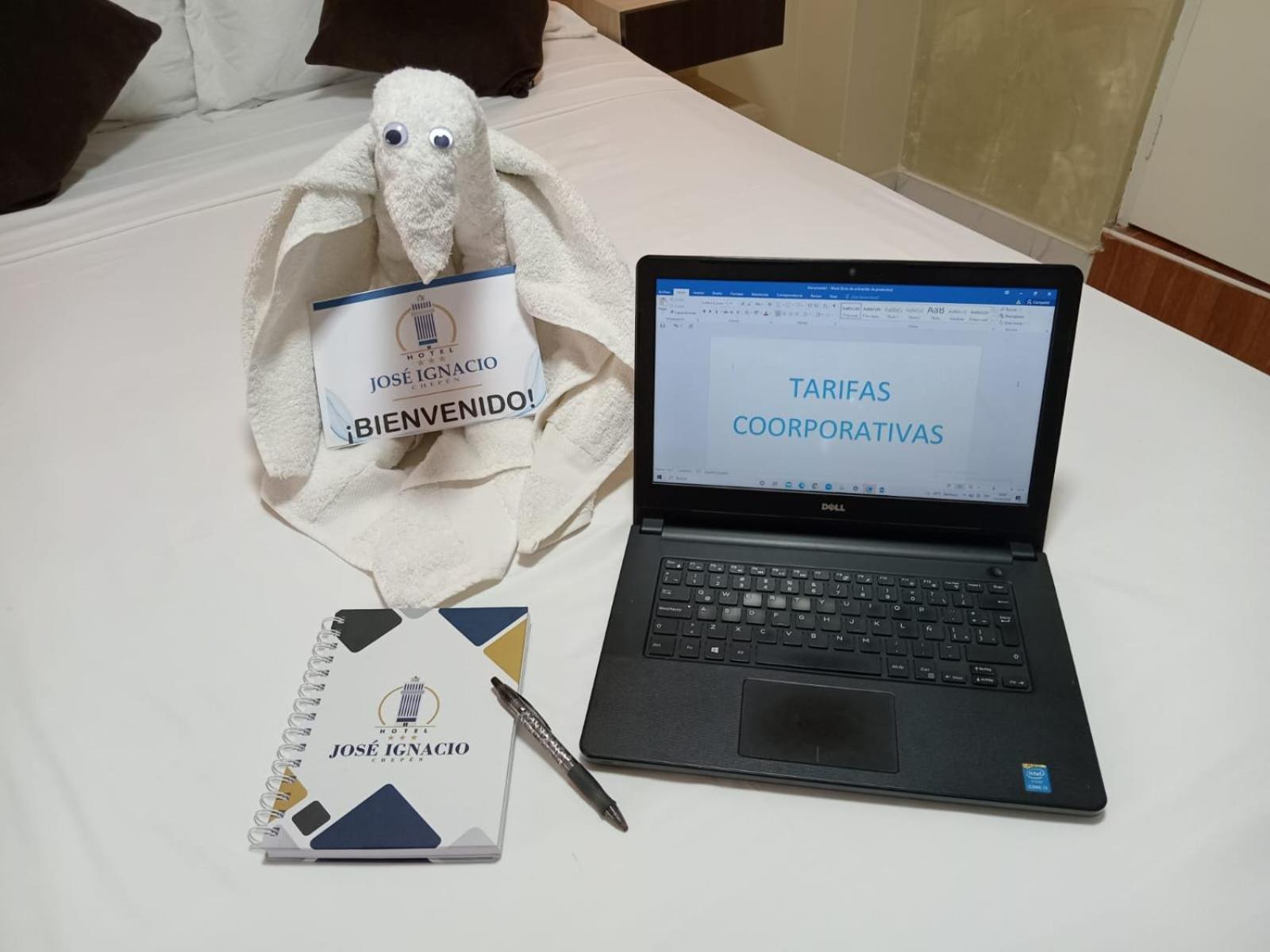 Hotel Jose Ignacio Chepén 外观 照片