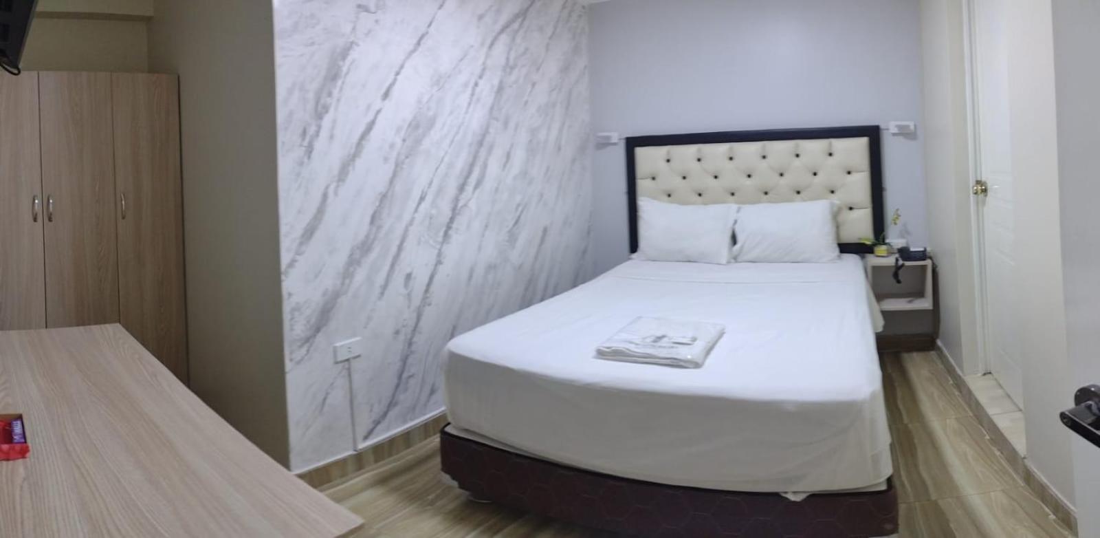 Hotel Jose Ignacio Chepén 外观 照片