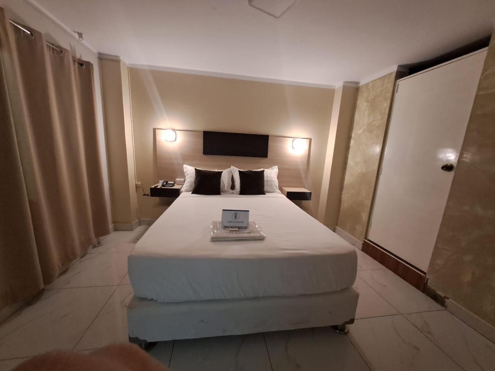 Hotel Jose Ignacio Chepén 外观 照片