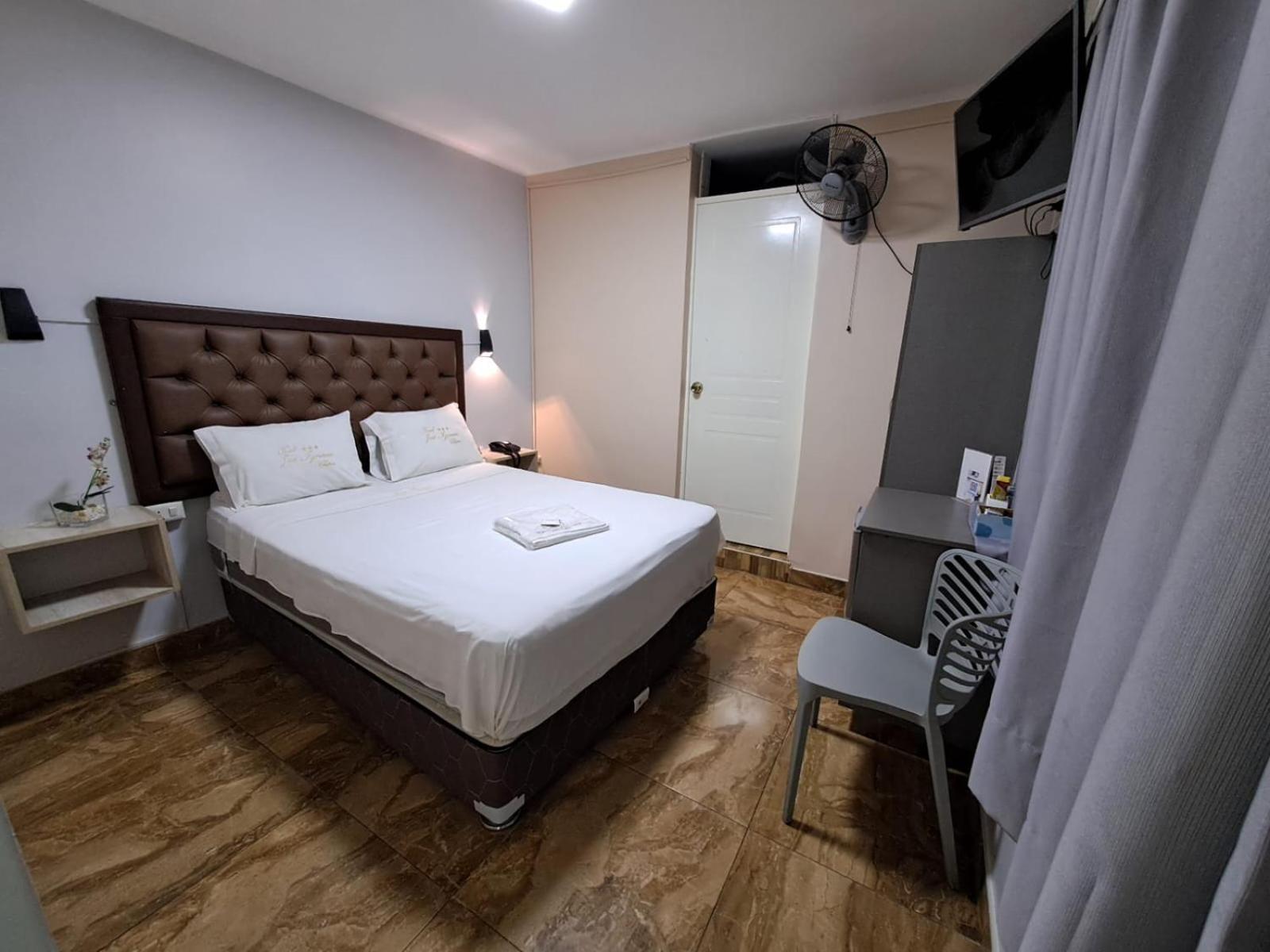 Hotel Jose Ignacio Chepén 外观 照片