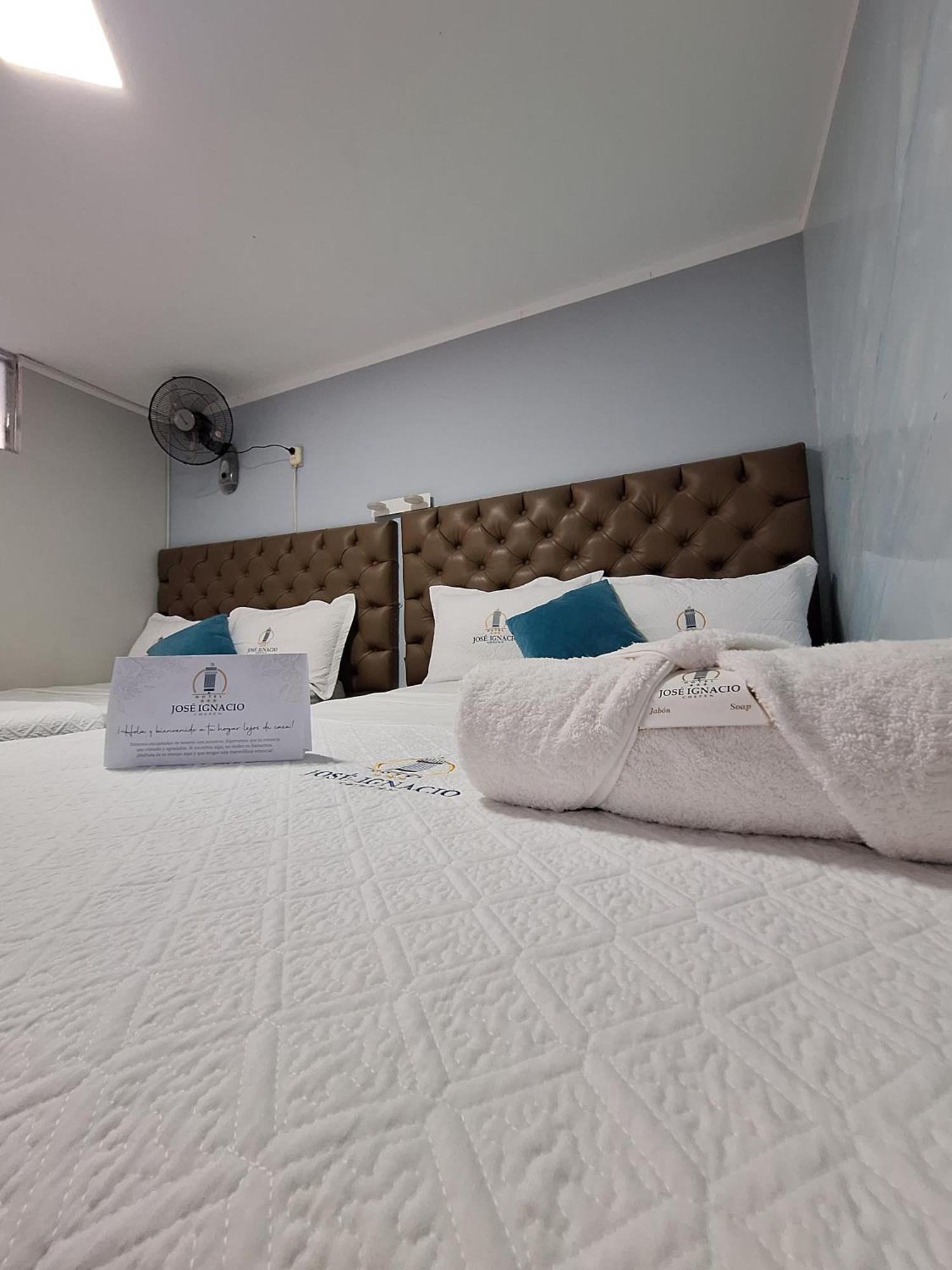 Hotel Jose Ignacio Chepén 外观 照片