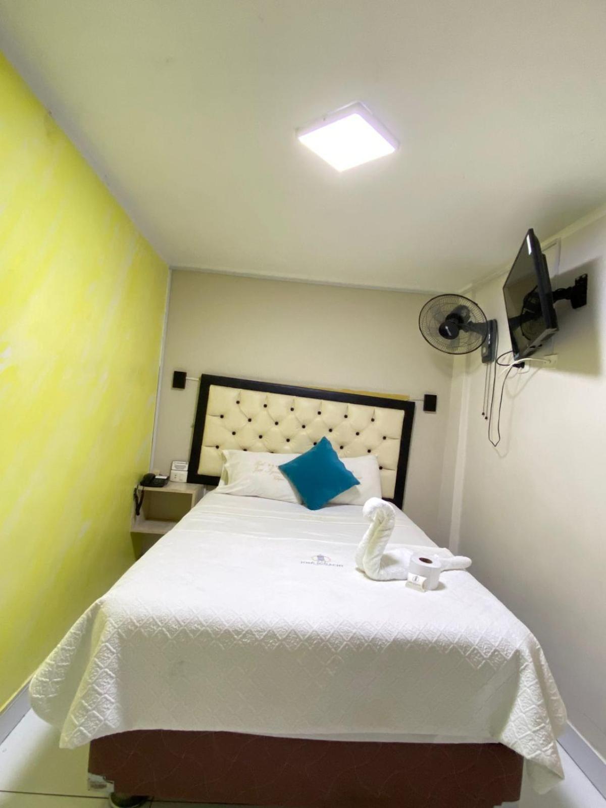 Hotel Jose Ignacio Chepén 外观 照片