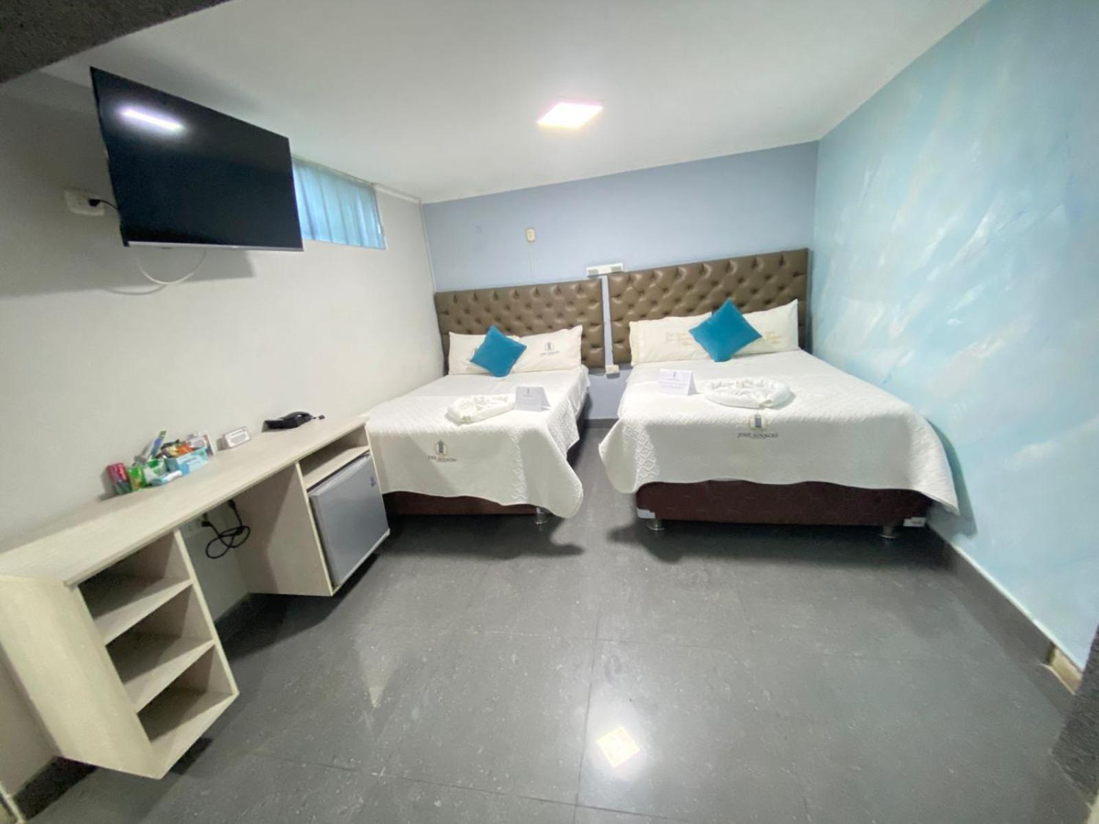 Hotel Jose Ignacio Chepén 外观 照片