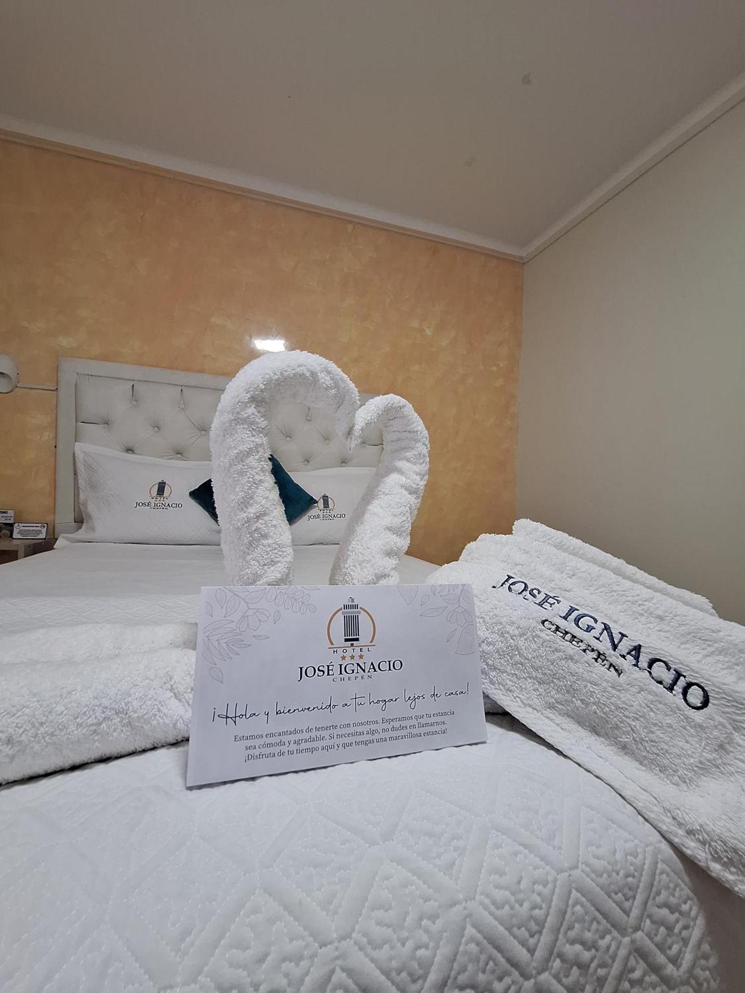 Hotel Jose Ignacio Chepén 外观 照片