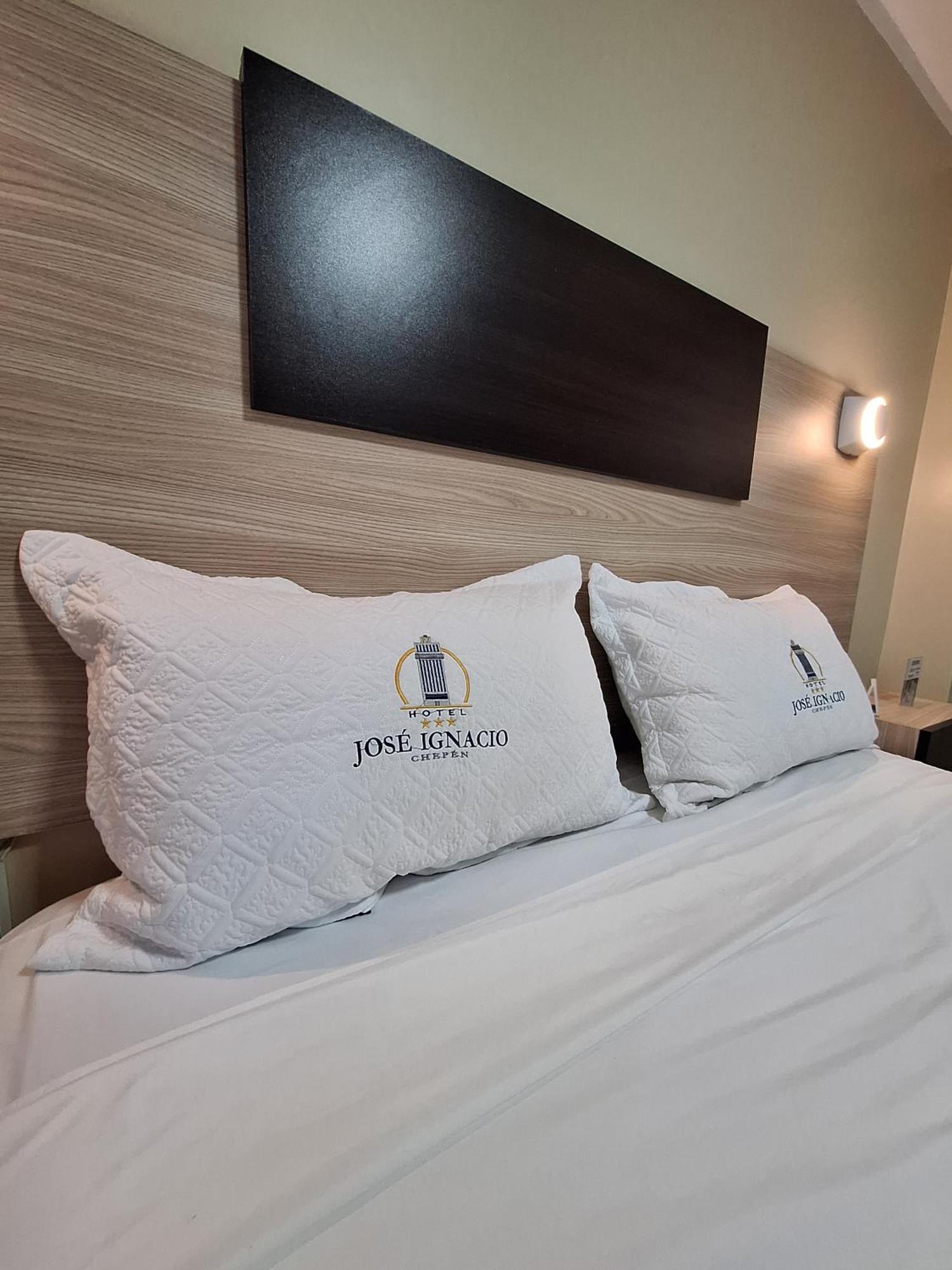 Hotel Jose Ignacio Chepén 外观 照片