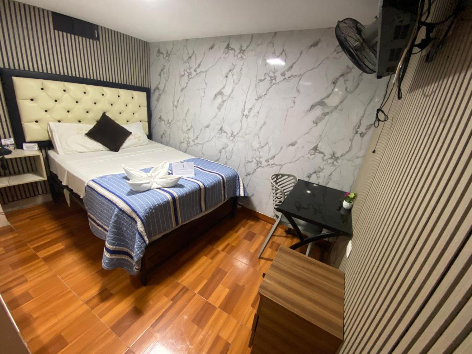Hotel Jose Ignacio Chepén 外观 照片
