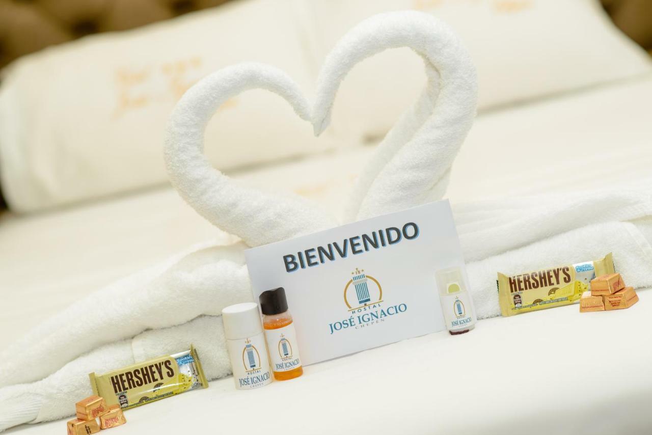 Hotel Jose Ignacio Chepén 外观 照片